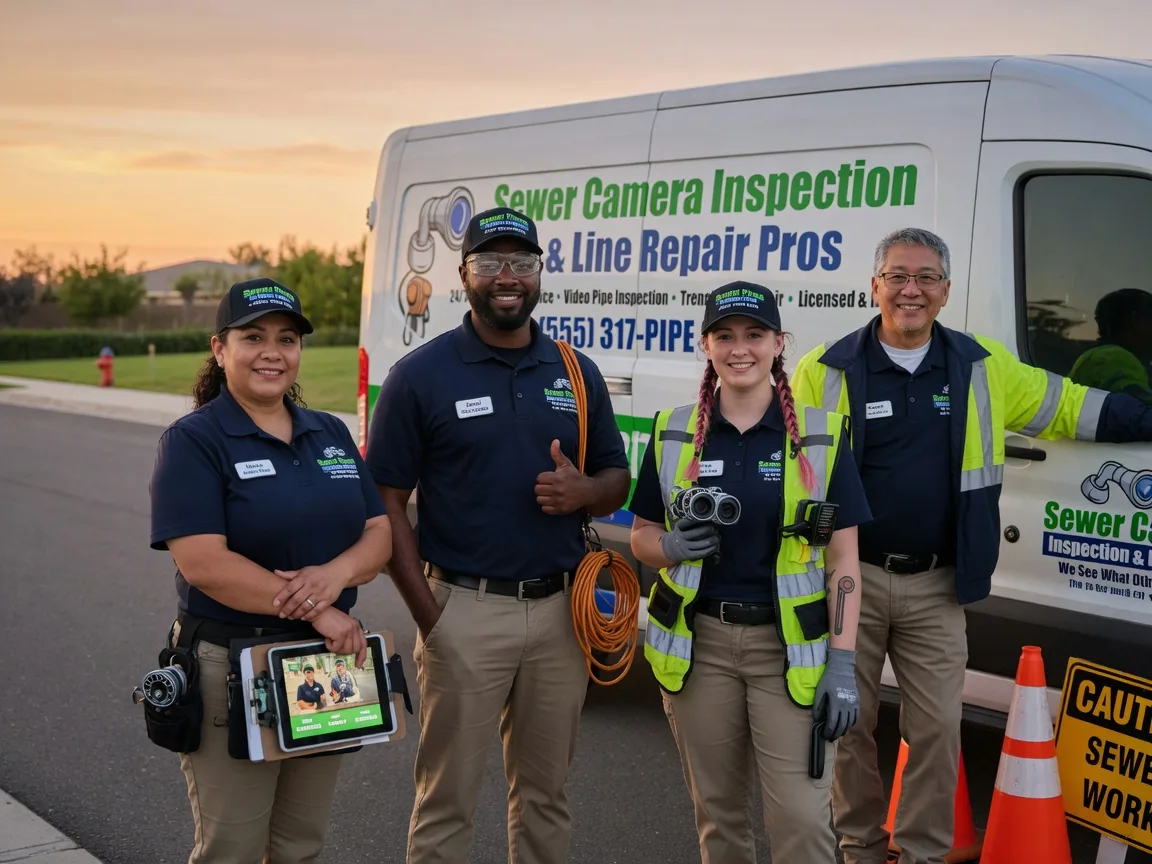 Sewer Line Repair company in Keokuk, IA